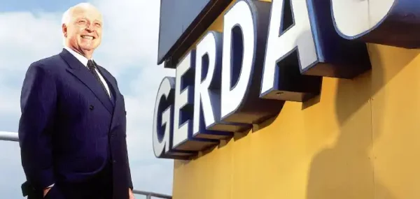 Jorge Gerdau: O Visionário por Trás do Sucesso Global da Gerdau