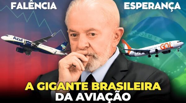 Problema ou Solução? A Delicada Situação da Fusão entre Gol e Azul