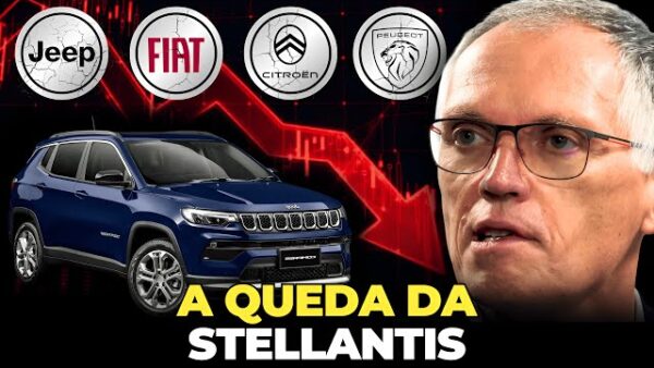 A Crise da Stellantis: O Que Está Acontecendo?