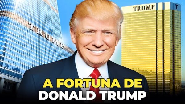 A Fortuna Bilionária de Donald Trump: Um Olhar Atual