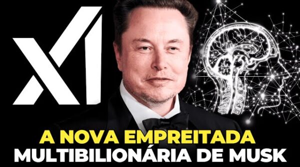 O Caminho de Elon Musk para Revolucionar a Inteligência Artificial