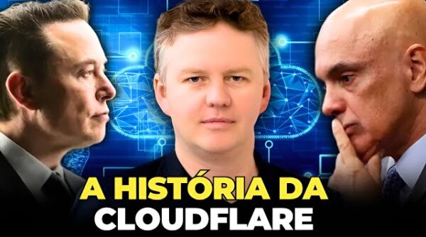 A História da Cloudflare: O Guardião da Internet