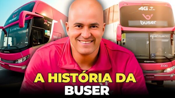 A História da Buser: A Uber dos Ônibus no Brasil