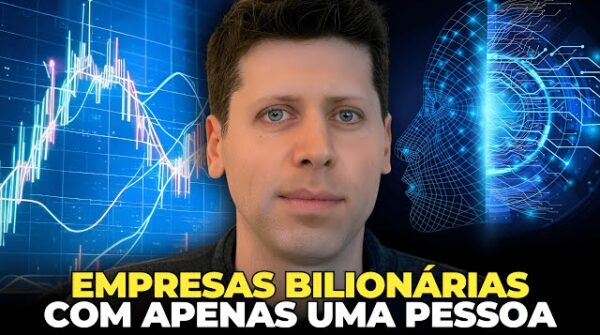 Uma Empresa Bilionária Com Uma Só Pessoa