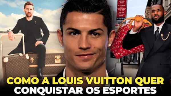 Bilhões em Jogo: A Estratégia da Louis Vuitton para Dominar os Esportes